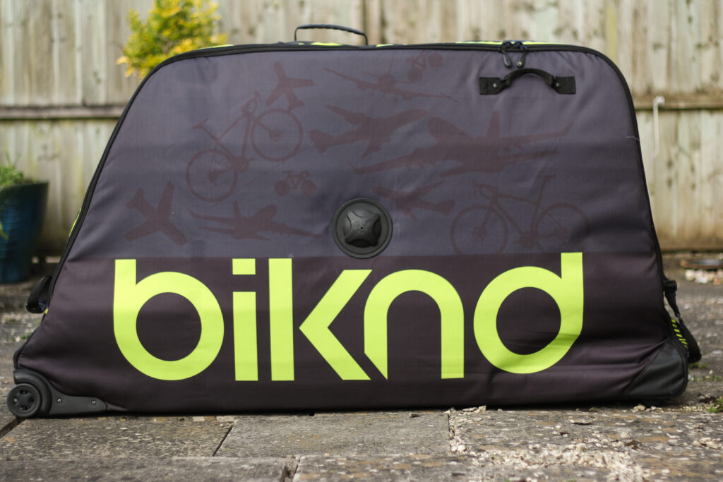 Biknd Jetpack XL travel bike bag review - Cycling News | off-road.cc